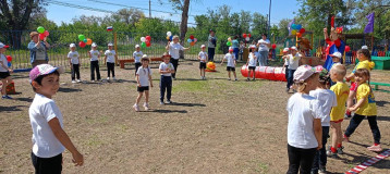 Участие в конкурсе «Спартакиада-2024» Участие в конкурсе «Спартакиада-2024».