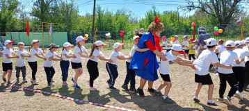 Участие в конкурсе «Спартакиада-2024» Участие в конкурсе «Спартакиада-2024».