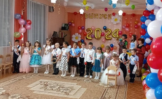 Выпускной в детском саду. Выпускной в детском саду.