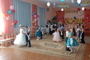 Выпускной в детском саду. Выпускной в детском саду.