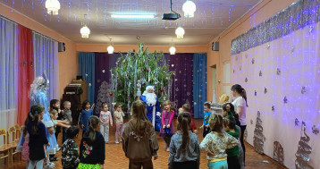До свидания, елочка! До свидания, елочка!.
