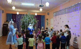 До свидания, елочка! До свидания, елочка!.