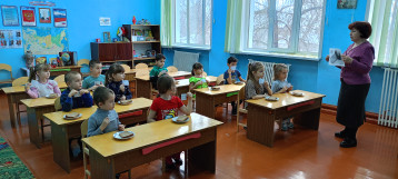 Участие во Всероссийской Акции «Блокадный хлеб» Участие во Всероссийской Акции «Блокадный хлеб».