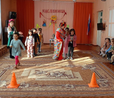 Масленица в детском саду. Масленица в детском саду.