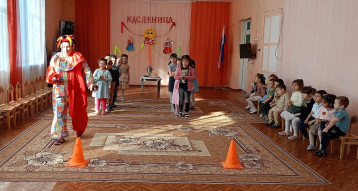 Масленица в детском саду. Масленица в детском саду.