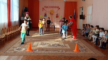 Масленица в детском саду. Масленица в детском саду.