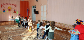 Масленица в детском саду. Масленица в детском саду.