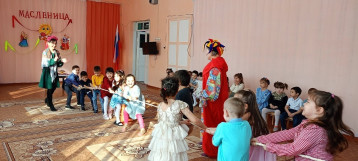 Масленица в детском саду. Масленица в детском саду.