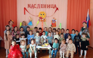 Масленица в детском саду. Масленица в детском саду.