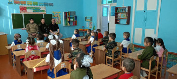 "Урок Мужества" "Урок Мужества".