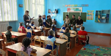 "Урок Мужества" "Урок Мужества".