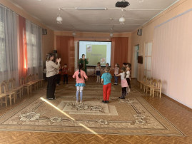 Праздник в ДОУ "Жаворонки, прилетите" Праздник в ДОУ "Жаворонки, прилетите".